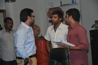 Pratinidhi Movie Working Stills